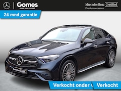 Mercedes-Benz GLC-klasse - 300e 4MATIC | Airmatic | Panoramadak | Trekhaak | Rijassistentiepakket Plus | Nightpakket