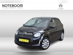 Citroën C1 - 1.0 VTi Feel I AIRCO I 5 DEUREN I PARKEERSENSOREN ACHTER I RADIO+BLUETOOTH+USB+AUX AANSLUI