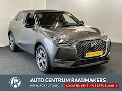 DS 3 Crossback - 1.2 PureTech Louvre CRUISE CONTROL NAVIGATIE APPLE CARPLAY/ANDROID BLUETOOTH TELEFOON RIJS