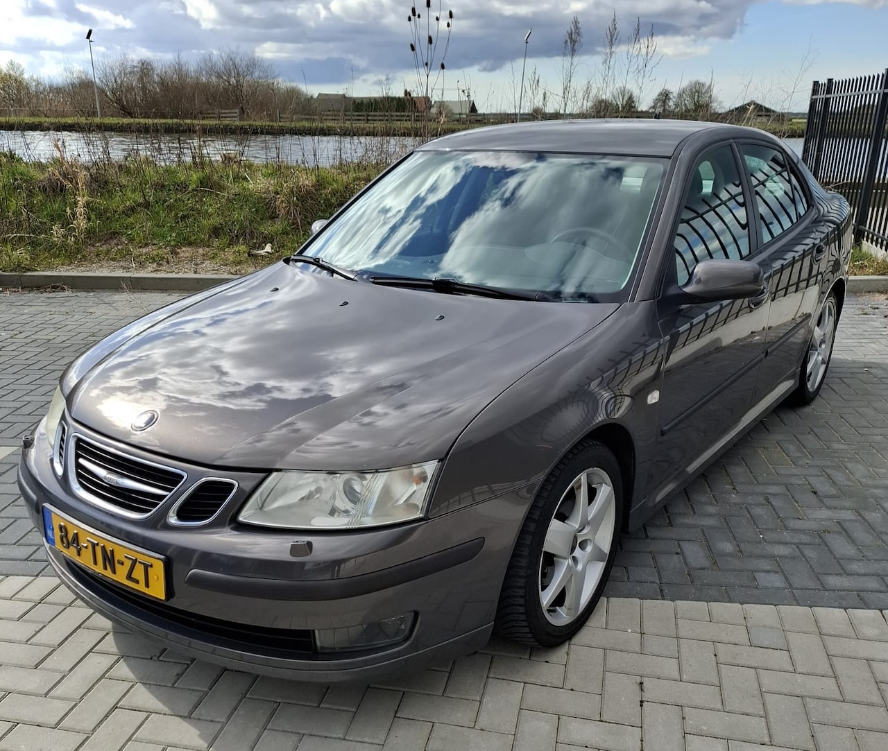 Saab 9-3 Sport Sedan - 1.8t Vector Turbo - AutoWereld.nl