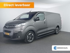 Opel Vivaro - 2.0 CDTI L3H1 180pk Automaat | Trekhaak | Climate Control | Camera | Parkeersensoren achte