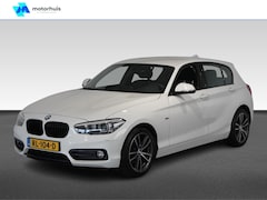 BMW 1-serie - (f20) 116i 109pk Edition Sport Line Shadow Executive