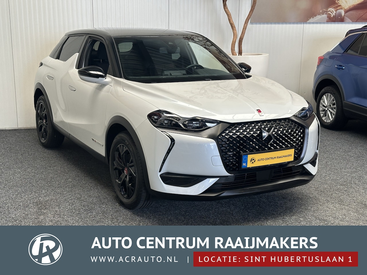 DS 3 Crossback - Automaat 1.2 PureTech 130pk Performance Line NAVIGATIE CRUISE CONTROL APPLE CARPLAY/ANDROI - AutoWereld.nl