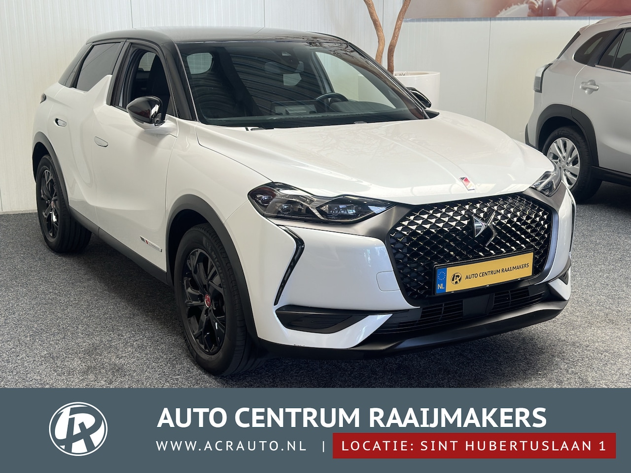 DS 3 Crossback - Automaat 1.2 PureTech 130pk Performance Line NAVIGATIE CRUISE CONTROL APPLE CARPLAY/ANDROI - AutoWereld.nl