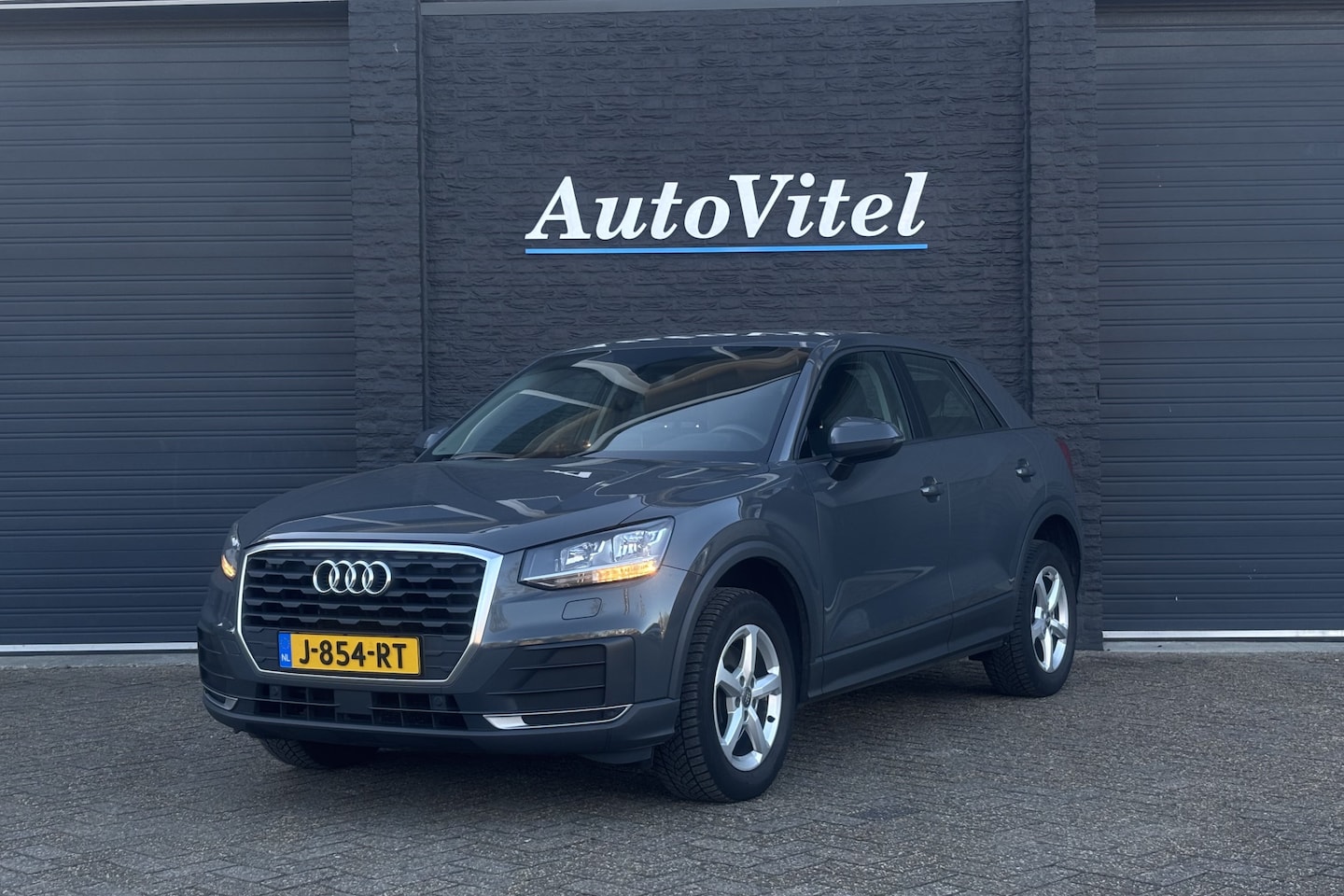 Audi Q2 - 1.0 TFSI Sport Pro Line | PDC V & A | Cruise Control | NAVI | 2-Zone Clima - AutoWereld.nl