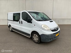 Opel Vivaro - 2.0 CDTi L2H1 DC AIRCO € 3950, - +21% BTW / TAX