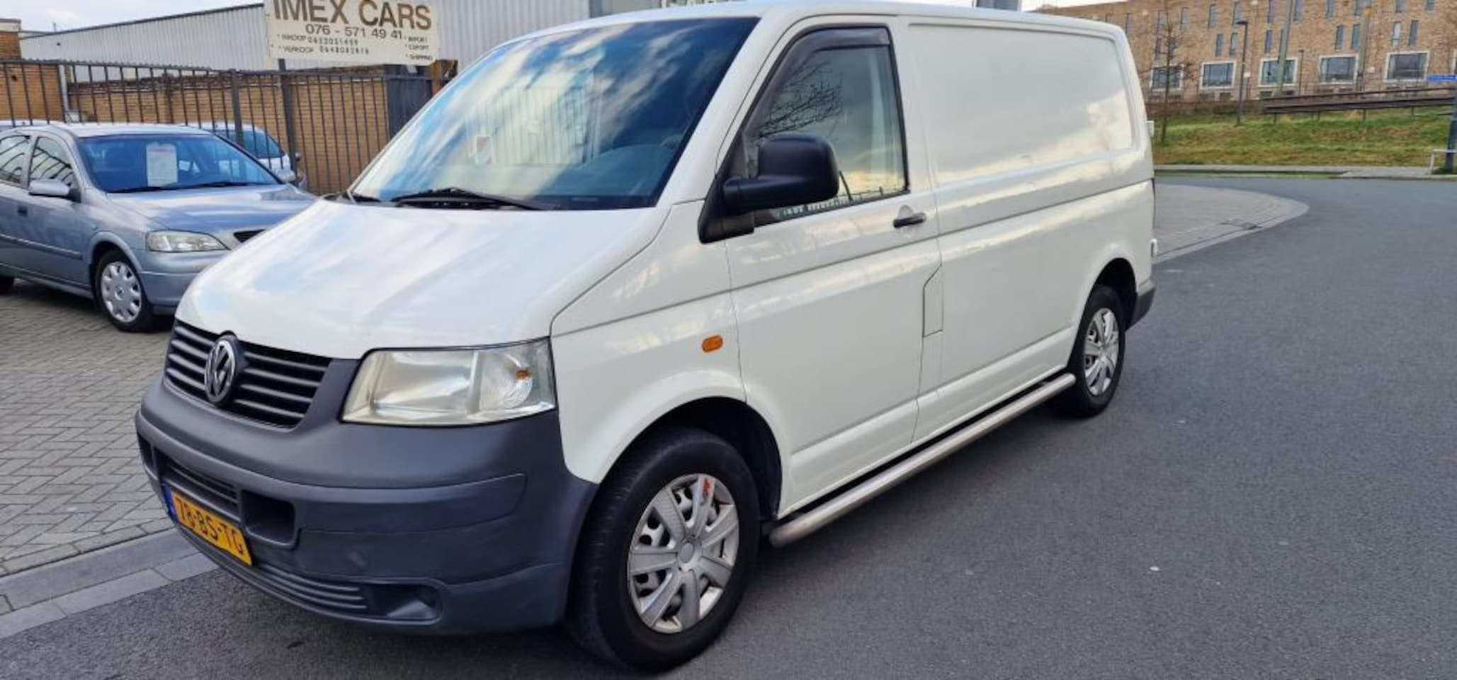 Volkswagen Transporter - 1.9 TDI 300 MHD 1.9 TDI 300 MHD - AutoWereld.nl