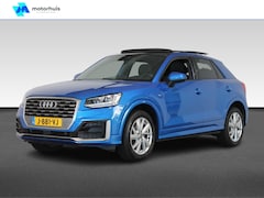 Audi Q2 - 35 TFSI 150pk S tronic Automaat S Edition | Navi | Climate control | Parkeersensoren