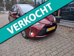 Toyota Yaris - 1.5 VVT-i Executive