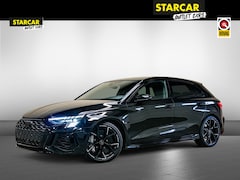 Audi RS3 - Sportback 2.5 TFSI Quattro Pano|B&O|HUD|ACC|RS Dynamic Pack(Ceramic)