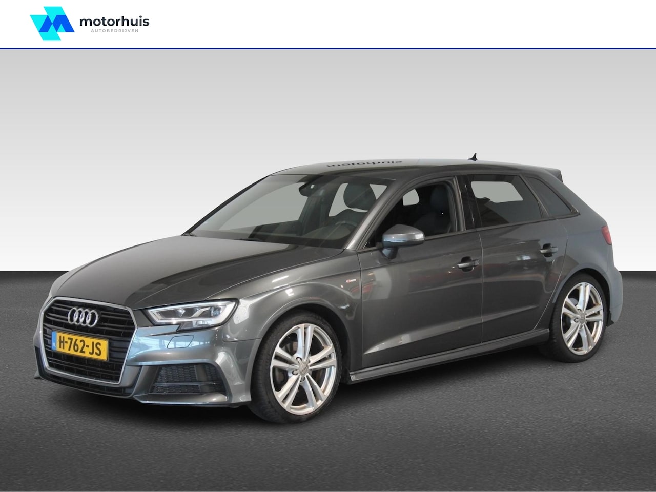 Audi A3 Sportback - 35 TFSI 150PK SPORT S LINE AUTOMAAT VIRTUAL NAVI LED NAP WINTERPACK - AutoWereld.nl