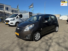 Chevrolet Spark - 1.0 16V LS Bi-Fuel