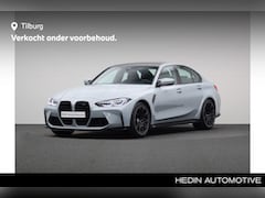 BMW M3 - 3-serie sedan Competition | Laserlight |Hifi System Harman-Kardon | Comfort Access | M Dri