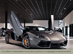 Lamborghini Aventador - 6.5 V12 LP700-4 Roadster|Full Historie|New Service