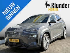 Hyundai Kona Electric - EV Premium 64 kWh |Leder|HUD|Keyless|