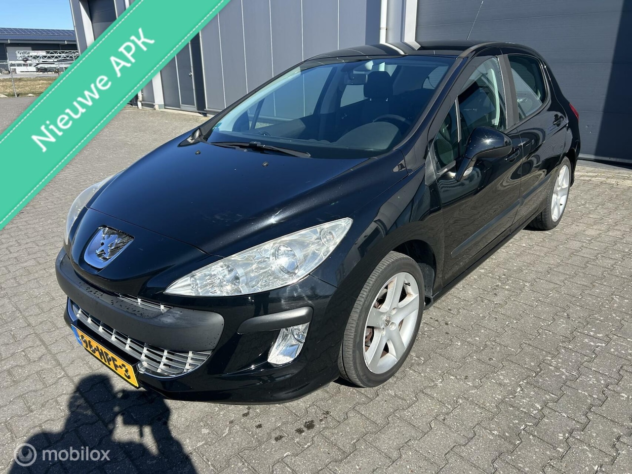 Peugeot 308 - 1.6 VTi XS Nw Apk nette auto - AutoWereld.nl