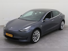 Tesla Model 3 - Long-Range AWD 351pk 75 kWh [ FSD+19'' LMV+620KM WLTP+PREMIUM AUDIO ]