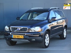 Volvo XC90 - 2.5 T5 Limited Edition 7Pers./Leer/Navigatie/Parkeersensor/Trekhaak afneembaar