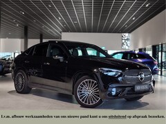 Mercedes-Benz GLC-klasse Coupé - 400e 4-M AMG Night|Luchtvering|Achterassturing|Massage|ACC|HUD|Keyless|Nappa|Panorama|Trek