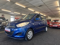 Hyundai i10 - Hyundai. 1.1 i-Drive Cool. 77000 km NAP, airco, 5-drs en meer