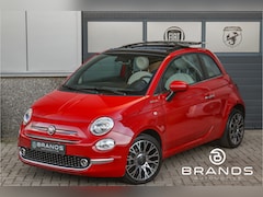 Fiat 500 - 1.0 Hybrid Dolcevita Vol opties Schuifdak Garantie