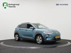 Hyundai Kona Electric - EV Premium 64 kWh | Warmtepomp | Snelladen