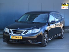 Saab 9-3 Sport Estate - 1.9 TiD Vector Navigatie/Parkeersensor/Half-Leer/Apk 10-2025