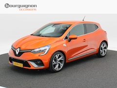 Renault Clio - 1.0 TCe R.S. Line | Navigatie | Camera | Bose Audio | 17 Inch | Sportstoelen | 1e Eigenaar