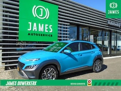 Hyundai Kona - 1.6 GDI HEV Fashion 18" PREMIUM WIELEN