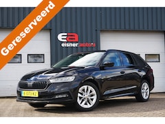 Skoda Octavia Combi - 1.0 e-TSI Automaat | FULL LED | TREKHAAK | APPLE/ANDROID | ACC |