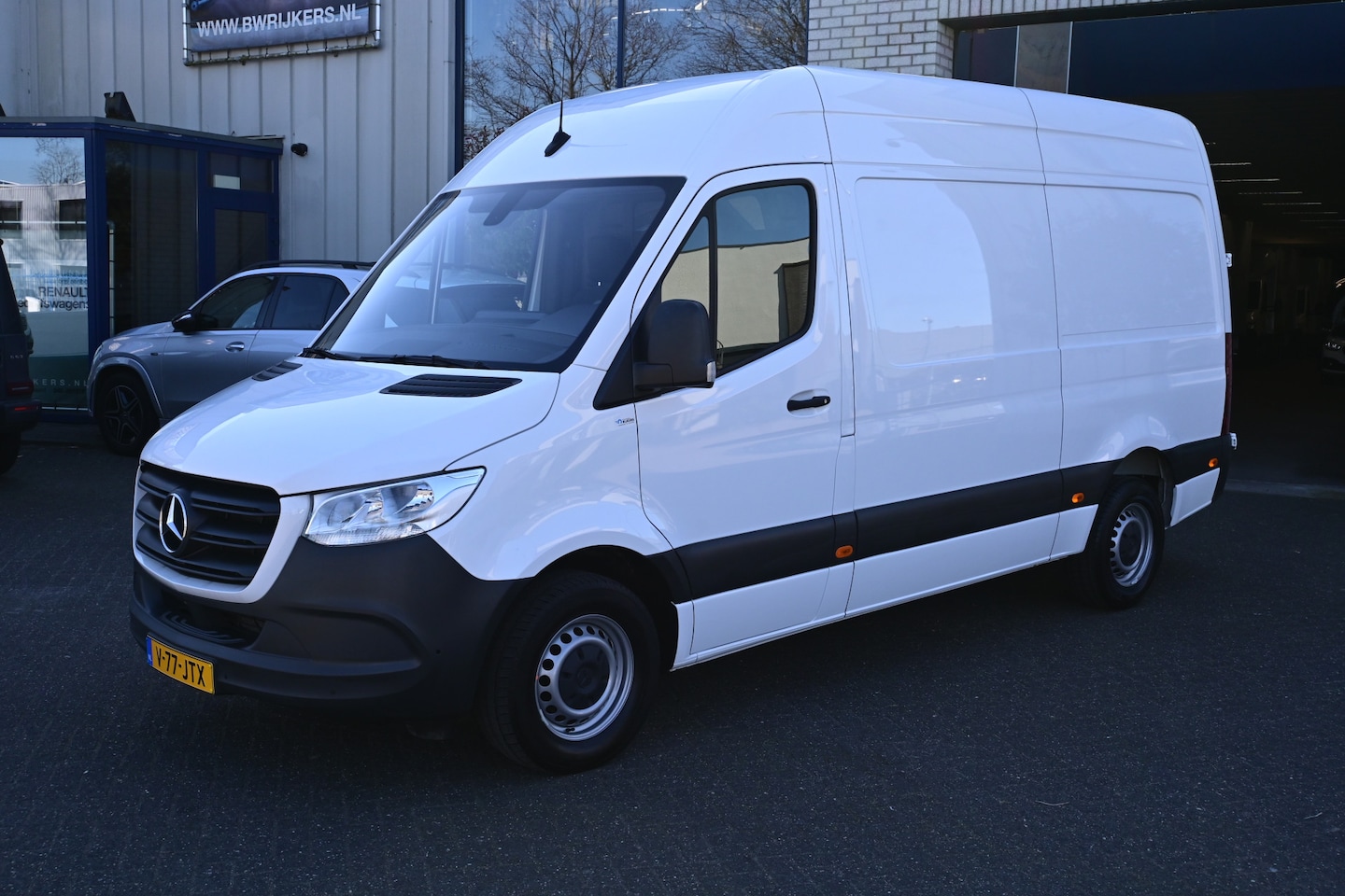 Mercedes-Benz Sprinter - 317 CDI L2H2 Camera, Stoelverwarming, Apple Carplay/Android Auto - AutoWereld.nl