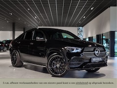 Mercedes-Benz GLE-Klasse Coupé - 400 d 4-M AMG Night|Luchtvering|Keyless|HUD|Stoelkoeling|Rij-Assistentie Plus|Nappa|Trekha