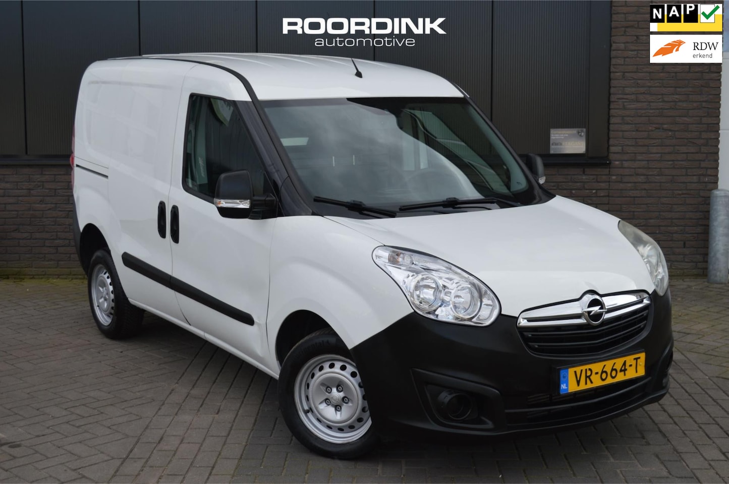 Opel Combo - Airco||Elektrische ramen|Weinig km! - AutoWereld.nl