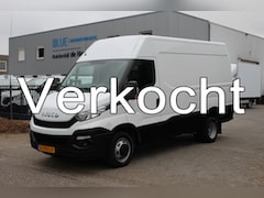 Iveco Daily - 35C13V 2.3D L2H3 Dubbel lucht ✓ trekhaak 3500KG ✓ airco