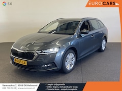 Skoda Octavia Combi - 1.0 TSI Business Edition Airco|ECC Navi Carplay Virtual Cockpit Trekhaak Full LED Cruise C