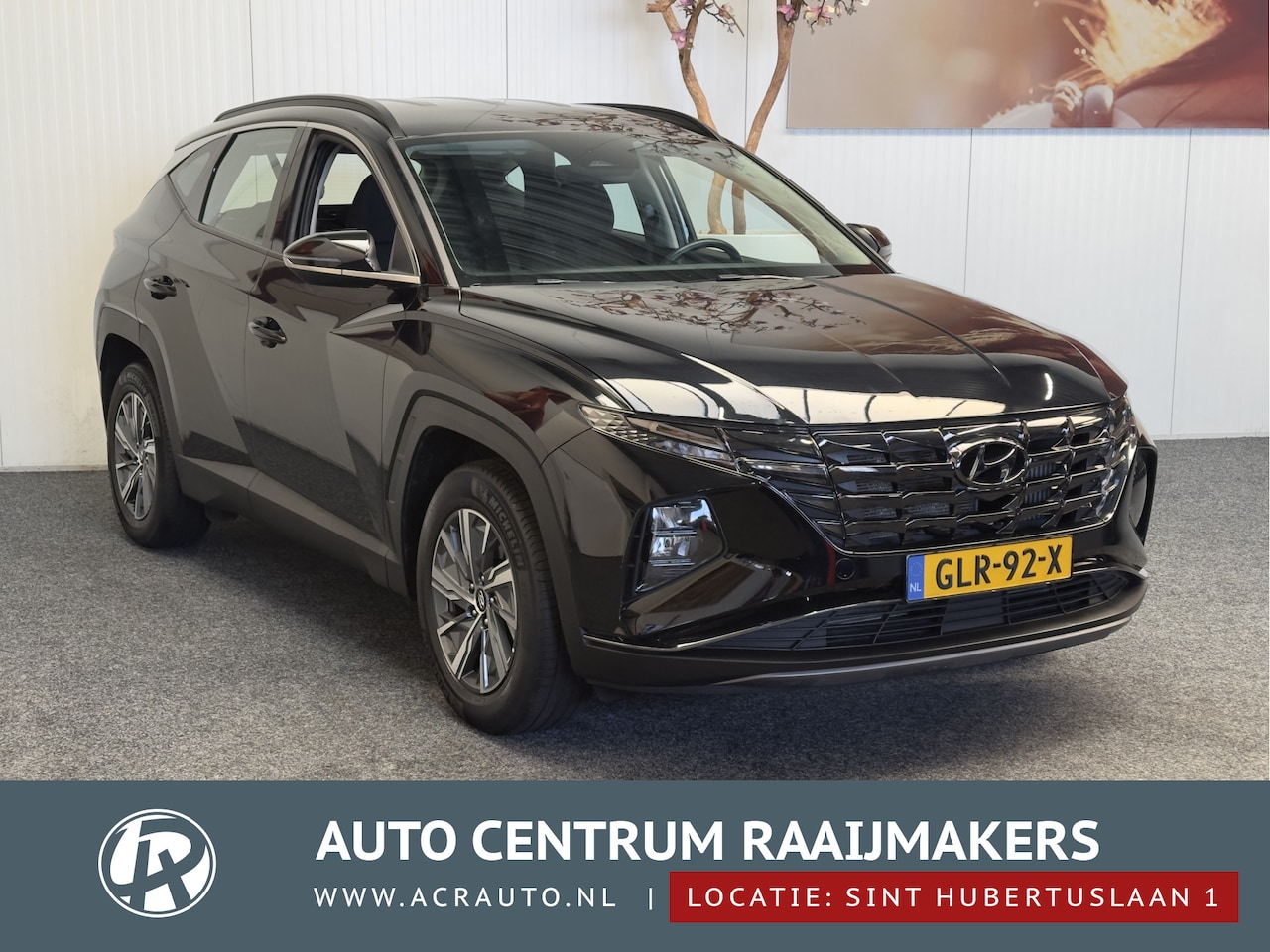 Hyundai Tucson - 1.6 T-GDI i-Motion CRUISE CONTROL CLIMATE CONTROL BLUETOOTH TELEFOON APPLE CARPLAY/ANDROID - AutoWereld.nl