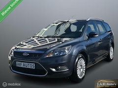 Ford Focus Wagon - 1.8 Limited Airco Cruise Nw APK