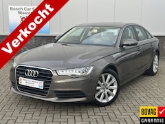 Audi A6 Limousine - 2.8 FSI Quattro Pro Line Plus | Keurig onderhouden | Leer | Winter-pakket |