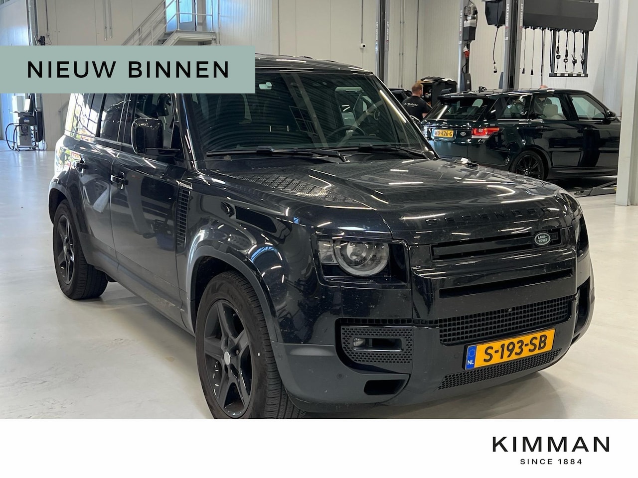 Land Rover Defender 110 - 2.0 P400e 110 X-Dynamic SE 2.0 P400e 110 X-Dynamic SE - AutoWereld.nl