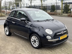 Fiat 500 - 0.9 TwinAir Turbo Lounge ..80 PK..Panoramadak