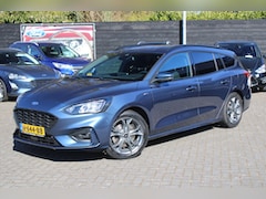 Ford Focus Wagon - 1.0 EcoBoost Hybrid 155pk ST Line Business Wagon, Winterpack, Trekhaak