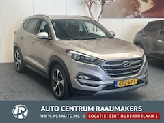 Hyundai Tucson - 1.6 T-GDI Comfort 177 pk NAVIGATIE CRUISE CONTROL BLUETOOTH TELEFOON APPLE CARPLAY/ANDROID