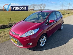 Ford Fiesta - 1.4 Ghia AIRCO