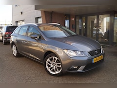 Seat Leon ST - 1.2 TSI 110pk Style -ECC-CRUISE-CARPLAY