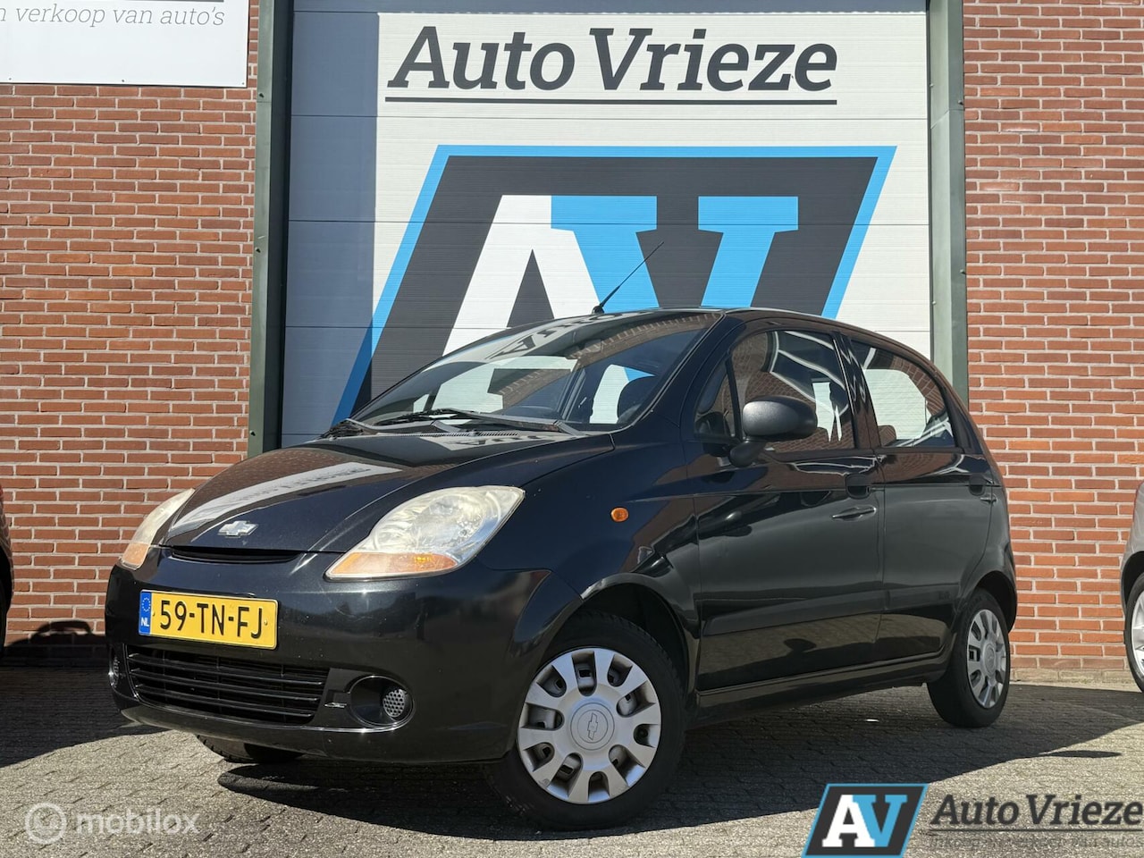 Chevrolet Matiz - 0.8 Breeze 0.8 Breeze, APK tot 11-25. Inruilkoopje! - AutoWereld.nl