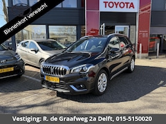 Suzuki S-Cross - 1.4 Boosterjet Select Smart Hybrid | Stoelverwarming | Adaptief Cruise Control | Achteruit