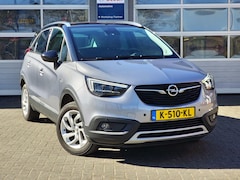 Opel Crossland X - 1.2 Turbo Innovation|automaat|Cruise|Clima|PDC|carplay|Trekhaak|