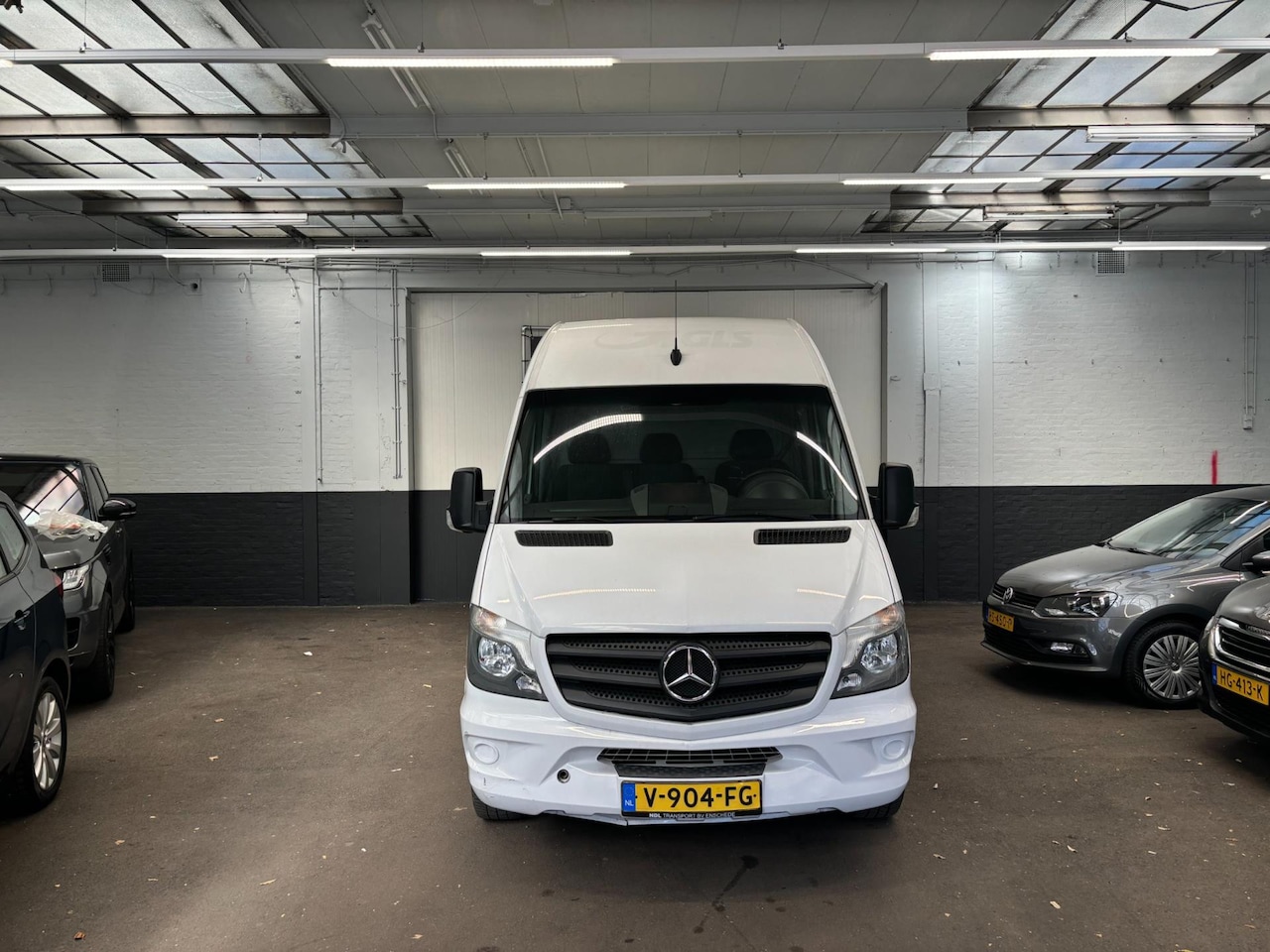 Mercedes-Benz Sprinter - 511 2.2 CDI 432 maxi clima/navi - AutoWereld.nl