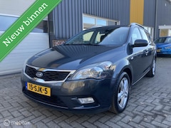 Kia Cee'd Sporty Wagon - 1.4 CVVT Navigator Plus Pack