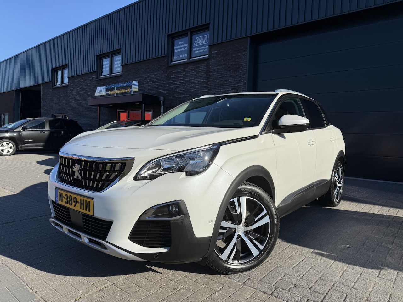 Peugeot 3008 - 1.2 130PK GT Line | 2E EIGENAAR | 12MND GARANTIE | AIRCO | CARPLAY | CRUISE | - AutoWereld.nl